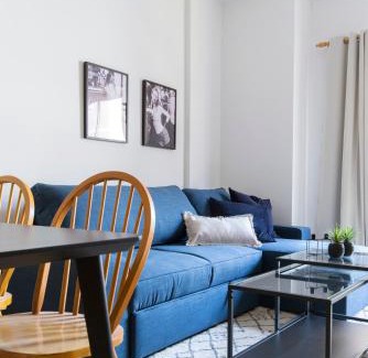 Vecindario Apartment | Apartamento Good Morning Velvet