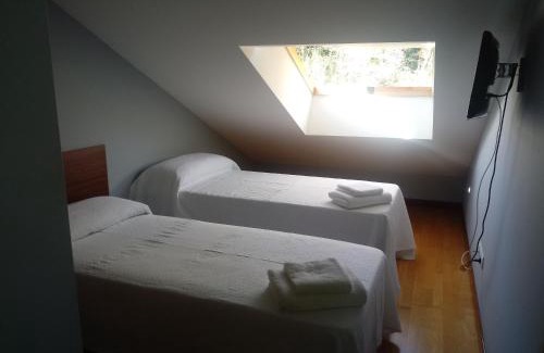 O Pedrouzo Apartment | Apartamento Good Way