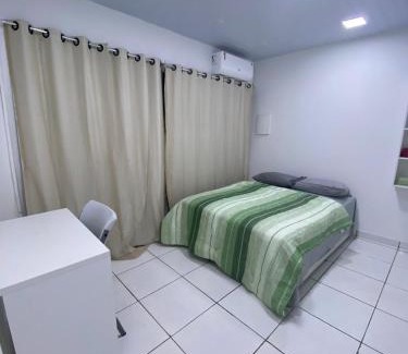Jardim Floresta Apartment | Apartamento grande para família ou amigos
