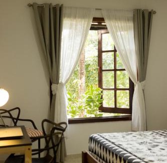 Imbassai Apartment | Apartamento Hibiscus Condomínio Village Praia Imbassai