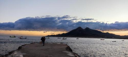 La Isleta del Moro Apartment | Apartamento La Amatista