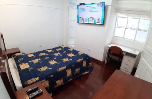Lima Historic Center Apartment | APARTAMENTO LINDO - A 2 Cuadras de la Plaza de Armas y del Palacio de Gobierno