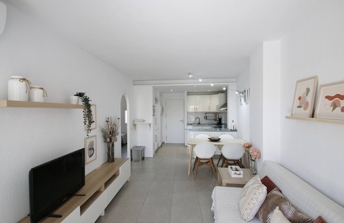 Miami Platja Apartment | Apartamento Los Pelicanos