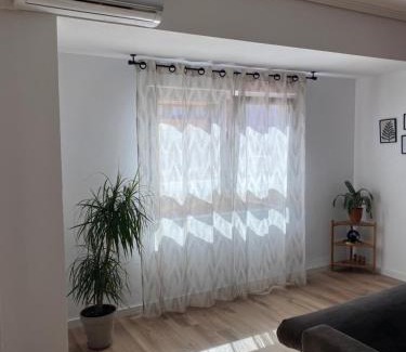 Port de Sagunt Apartment | Apartamento luminoso y espacioso junto al Mediterraneo, WIFI