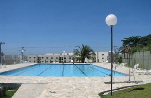 Baixo Grande Apartment | Apartamento luxuoso em condomínio com clube