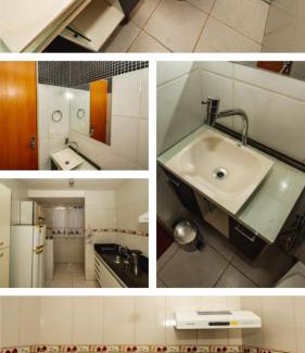 Sao Francisco Apartment | Apartamento mobiliado em ótima localização