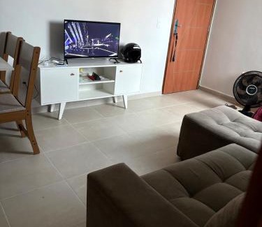Maguari-Cajui Apartment | Apartamento mobiliado com piscina