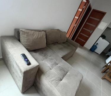 Maguari-Cajui Apartment | Apartamento mobiliado com piscina