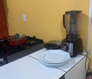 Tenone Apartment | Apartamento mobiliado-Família Cop30