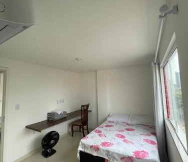 Petrolina Apartment | Apartamento moderno com vista para o rio