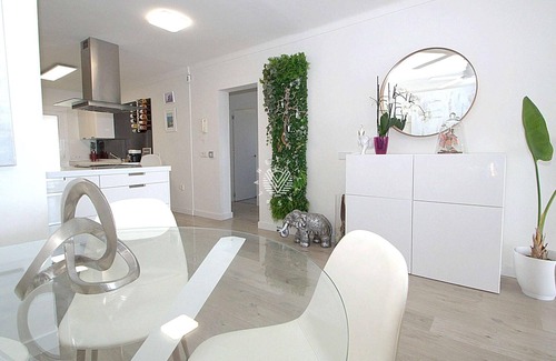 Alcanada Apartment | Apartamento Nam Aucanada, Vistas frontales al Mar Meditarreno
