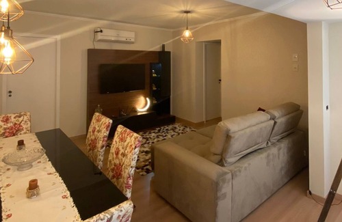 Centro Apartment | Apartamento no centro de Balneário Camboriú
