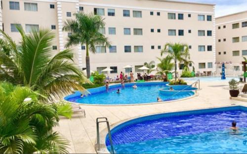 Caldas Novas Apartment | Apartamento no Encontro das Águas Thermas Resort - Caldas Novas