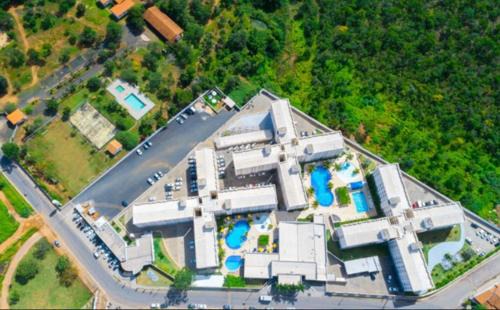Caldas Novas Apartment | Apartamento no Encontro das Águas Thermas Resort - Caldas Novas
