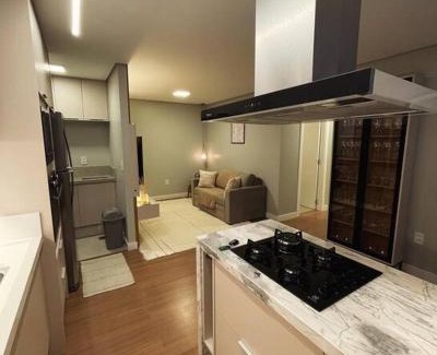 Centro Apartment | Apartamento novo em Gramado!