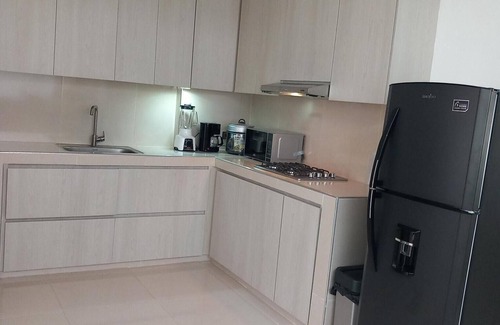 Cali Apartment | Apartamento Nuevo 3 Habitaciones 2 Baños