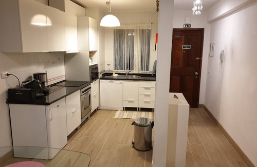 Sao Martinho Apartment | APARTAMENTO OCEAN CLIFF