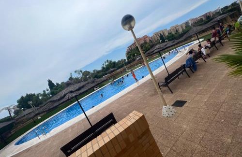 Marina d'Or Apartment | Apartamento Oropesa Marinador