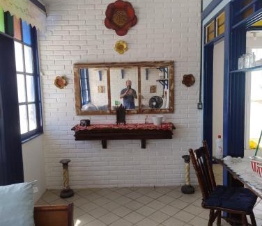 Barra Mar Apartment | Apartamento pé na areia