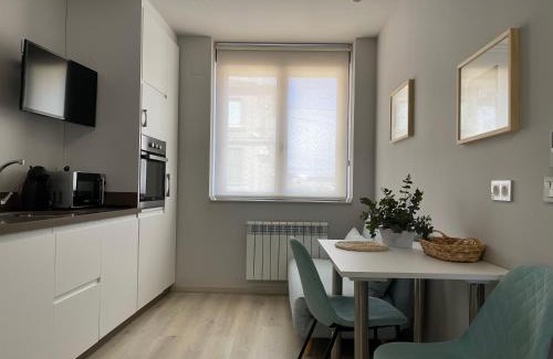Carrizo De La Ribera Apartment | Apartamento Puertas del Orbigo 1
