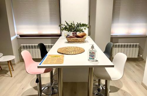 Carrizo De La Ribera Apartment | Apartamento Puertas del Orbigo 1