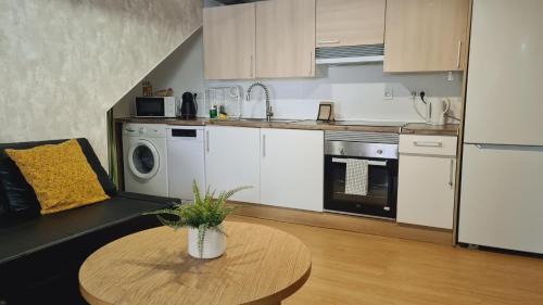 Centro Apartment | Apartamento para grupos y familias, SOL