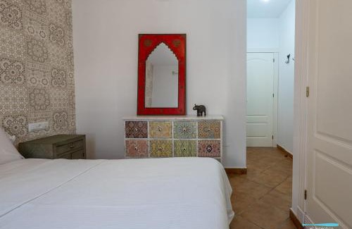 La Isleta del Moro Apartment | Apartamento Peñón Blanco
