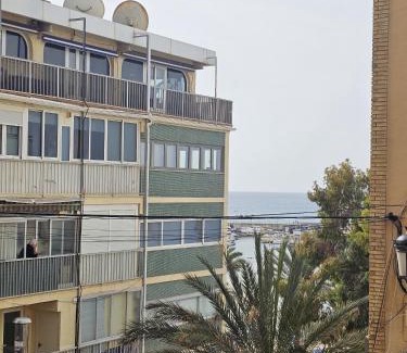 Benidorm Centro Apartment | Apartamento Pescadores If Beach