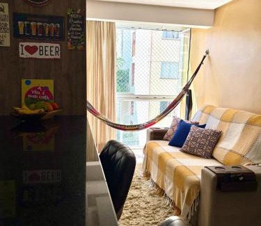 Itapua Apartment | Apartamento Piatã perto do Aeroporto