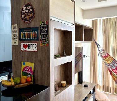 Itapua Apartment | Apartamento Piatã perto do Aeroporto
