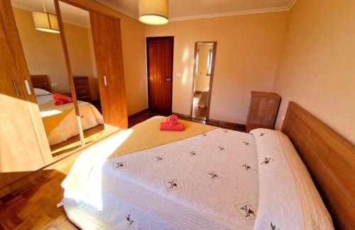 Burela Apartment | Apartamento Playa 4 Dormitorios