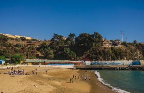 Playa Ancha Apartment | Apartamento Playa Las Torpederas