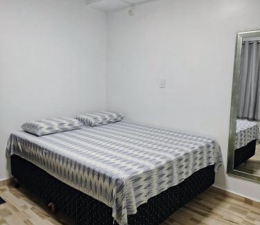 Macapa Apartment | Apartamento por temporada no centro de Macapá - mobiliado