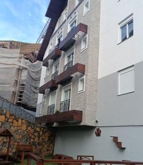 Centro Apartment | Apartamento Próximo Rua Coberta