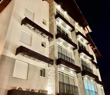 Centro Apartment | Apartamento Próximo Rua Coberta