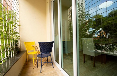 Fortaleza Apartment | Apartamento Praia de Iracema, a 3 minutos da praia