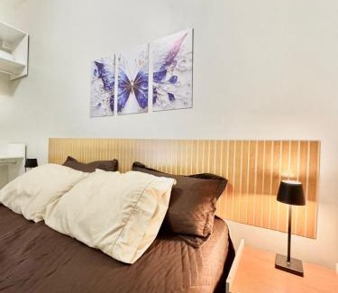 Formosa Apartment | Apartamento Premium Cama Queen Ar Cond centro cidade