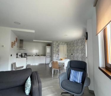 Otxandio Apartment | Apartamento Rústico