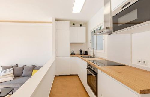 Coves Noves Apartment | Apartamento Recién reformado con jardín en Arenal de Castell