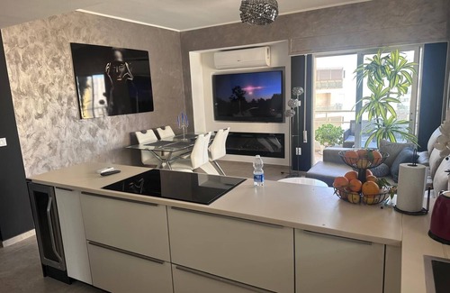 Daimuz Apartment | Apartamento River Play 150 metres from beach