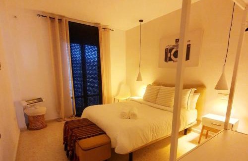El Bosque Apartment | Apartamento Rural El Bandolero