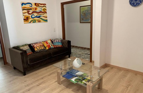 Padron Apartment | Apartamento Salomé