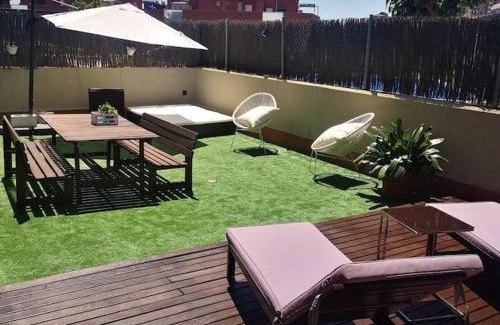 Montgat Apartment | Apartamento Sol Terraza