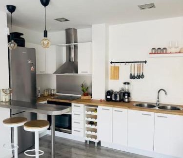 Montgat Apartment | Apartamento Sol Terraza