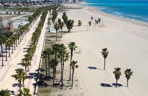 Burriana Apartment | Apartamento Sunshine Grao