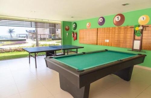 Aquiraz Apartment | Apartamento térreo Riviera Beach Place