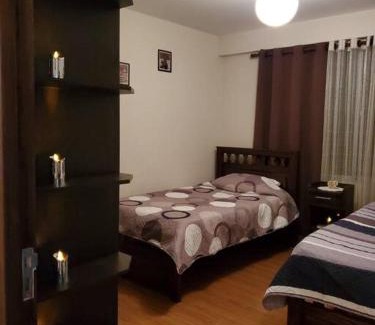 Cochabamba Apartment | Apartamento todo equipado familiar, espacioso seguro y céntrico
