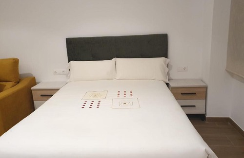 Ardales Apartment | Apartamento Trinidad Grund