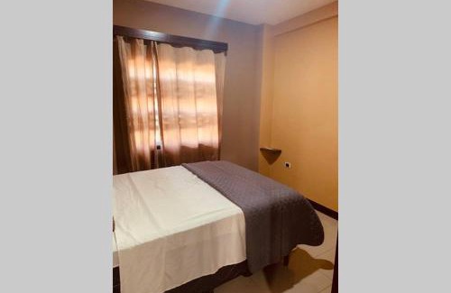 San Pedro Sula Apartment | Apartamento-Umi