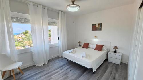 Peniscola Apartment | Apartamento Vacacional Terrazas de Concepcion BB